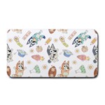 Bluey, Bluey merch, Bluey pattern, Bluey Bluey, bingo, Bluey design, bluey dog Medium Bar Mat Bluey, Bluey merch, Bluey pattern, Bluey Bluey, bingo, Bluey design, bluey dog Medium Bar Mat