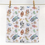 Bluey, Bluey merch, Bluey pattern, Bluey Bluey, bingo, Bluey design, bluey dog Face Towel Bluey, Bluey merch, Bluey pattern, Bluey Bluey, bingo, Bluey design, bluey dog Face Towel