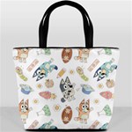 Bluey, Bluey merch, Bluey pattern, Bluey Bluey, bingo, Bluey design, bluey dog Bucket Bag Bluey, Bluey merch, Bluey pattern, Bluey Bluey, bingo, Bluey design, bluey dog Bucket Bag