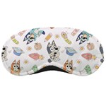 Bluey, Bluey merch, Bluey pattern, Bluey Bluey, bingo, Bluey design, bluey dog Sleep Mask Bluey, Bluey merch, Bluey pattern, Bluey Bluey, bingo, Bluey design, bluey dog Sleep Mask