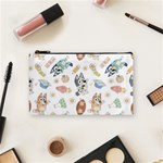 Bluey, Bluey merch, Bluey pattern, Bluey Bluey, bingo, Bluey design, bluey dog Cosmetic Bag (Small) Bluey, Bluey merch, Bluey pattern, Bluey Bluey, bingo, Bluey design, bluey dog Cosmetic Bag (Small)
