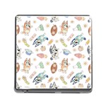 Bluey, Bluey merch, Bluey pattern, Bluey Bluey, bingo, Bluey design, bluey dog Memory Card Reader (Square 5 Slot) Bluey, Bluey merch, Bluey pattern, Bluey Bluey, bingo, Bluey design, bluey dog Memory Card Reader (Square 5 Slot)