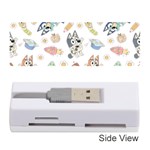 Bluey, Bluey merch, Bluey pattern, Bluey Bluey, bingo, Bluey design, bluey dog Memory Card Reader (Stick) Bluey, Bluey merch, Bluey pattern, Bluey Bluey, bingo, Bluey design, bluey dog Memory Card Reader (Stick)
