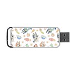 Bluey, Bluey merch, Bluey pattern, Bluey Bluey, bingo, Bluey design, bluey dog Portable USB Flash (Two Sides) Bluey, Bluey merch, Bluey pattern, Bluey Bluey, bingo, Bluey design, bluey dog Portable USB Flash (Two Sides)