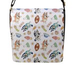 Bluey, Bluey merch, Bluey pattern, Bluey Bluey, bingo, Bluey design, bluey dog Flap Closure Messenger Bag (L) Bluey, Bluey merch, Bluey pattern, Bluey Bluey, bingo, Bluey design, bluey dog Flap Closure Messenger Bag (L)
