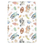 Bluey, Bluey merch, Bluey pattern, Bluey Bluey, bingo, Bluey design, bluey dog Removable Flap Cover (L) Bluey, Bluey merch, Bluey pattern, Bluey Bluey, bingo, Bluey design, bluey dog Removable Flap Cover (L)