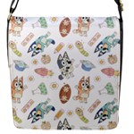 Bluey, Bluey merch, Bluey pattern, Bluey Bluey, bingo, Bluey design, bluey dog Flap Closure Messenger Bag (S) Bluey, Bluey merch, Bluey pattern, Bluey Bluey, bingo, Bluey design, bluey dog Flap Closure Messenger Bag (S)