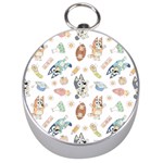 Bluey, Bluey merch, Bluey pattern, Bluey Bluey, bingo, Bluey design, bluey dog Silver Compasses Bluey, Bluey merch, Bluey pattern, Bluey Bluey, bingo, Bluey design, bluey dog Silver Compasses