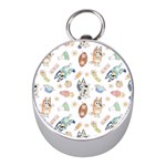 Bluey, Bluey merch, Bluey pattern, Bluey Bluey, bingo, Bluey design, bluey dog Mini Silver Compasses Bluey, Bluey merch, Bluey pattern, Bluey Bluey, bingo, Bluey design, bluey dog Mini Silver Compasses