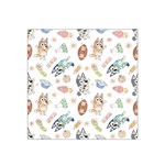 Bluey, Bluey merch, Bluey pattern, Bluey Bluey, bingo, Bluey design, bluey dog 22 x 22 Satin Bandana Scarf Bluey, Bluey merch, Bluey pattern, Bluey Bluey, bingo, Bluey design, bluey dog 22 x 22 Satin Bandana Scarf