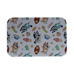 Bluey, Bluey merch, Bluey pattern, Bluey Bluey, bingo, Bluey design, bluey dog Open Lid Metal Box (Silver) Bluey, Bluey merch, Bluey pattern, Bluey Bluey, bingo, Bluey design, bluey dog Open Lid Metal Box (Silver)