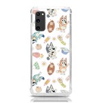 Bluey, Bluey merch, Bluey pattern, Bluey Bluey, bingo, Bluey design, bluey dog Samsung Galaxy S20 6.2 Inch TPU UV Case Bluey, Bluey merch, Bluey pattern, Bluey Bluey, bingo, Bluey design, bluey dog Samsung Galaxy S20 6.2 Inch TPU UV Case