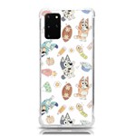 Bluey, Bluey merch, Bluey pattern, Bluey Bluey, bingo, Bluey design, bluey dog Samsung Galaxy S20 Plus 6.7 Inch TPU UV Case Bluey, Bluey merch, Bluey pattern, Bluey Bluey, bingo, Bluey design, bluey dog Samsung Galaxy S20 Plus 6.7 Inch TPU UV Case
