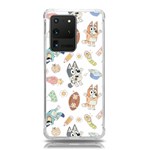 Bluey, Bluey merch, Bluey pattern, Bluey Bluey, bingo, Bluey design, bluey dog Samsung Galaxy S20 Ultra 6.9 Inch TPU UV Case Bluey, Bluey merch, Bluey pattern, Bluey Bluey, bingo, Bluey design, bluey dog Samsung Galaxy S20 Ultra 6.9 Inch TPU UV Case