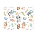 Bluey, Bluey merch, Bluey pattern, Bluey Bluey, bingo, Bluey design, bluey dog 35 x 27 Premium Plush Fleece Blanket (Mini) Bluey, Bluey merch, Bluey pattern, Bluey Bluey, bingo, Bluey design, bluey dog 35 x 27 Premium Plush Fleece Blanket (Mini)