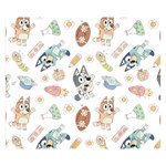 Bluey, Bluey merch, Bluey pattern, Bluey Bluey, bingo, Bluey design, bluey dog 50 x 40 Premium Plush Fleece Blanket (Small) Bluey, Bluey merch, Bluey pattern, Bluey Bluey, bingo, Bluey design, bluey dog 50 x 40 Premium Plush Fleece Blanket (Small)