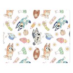 Bluey, Bluey merch, Bluey pattern, Bluey Bluey, bingo, Bluey design, bluey dog 80 x 56 Premium Plush Fleece Blanket (Large) Bluey, Bluey merch, Bluey pattern, Bluey Bluey, bingo, Bluey design, bluey dog 80 x 56 Premium Plush Fleece Blanket (Large)
