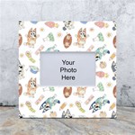 Bluey, Bluey merch, Bluey pattern, Bluey Bluey, bingo, Bluey design, bluey dog White Box Photo Frame 4 x 6 Bluey, Bluey merch, Bluey pattern, Bluey Bluey, bingo, Bluey design, bluey dog White Box Photo Frame 4 x 6