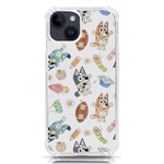 Bluey, Bluey merch, Bluey pattern, Bluey Bluey, bingo, Bluey design, bluey dog iPhone 14 TPU UV Print Case Bluey, Bluey merch, Bluey pattern, Bluey Bluey, bingo, Bluey design, bluey dog iPhone 14 TPU UV Print Case