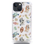 Bluey, Bluey merch, Bluey pattern, Bluey Bluey, bingo, Bluey design, bluey dog iPhone 13 mini TPU UV Print Case Bluey, Bluey merch, Bluey pattern, Bluey Bluey, bingo, Bluey design, bluey dog iPhone 13 mini TPU UV Print Case