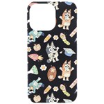 Bluey, Bluey merch, Bluey pattern, Bluey Bluey, bingo, Bluey design, bluey dog iPhone 15 Pro Max Black UV Print PC Hardshell Case Bluey, Bluey merch, Bluey pattern, Bluey Bluey, bingo, Bluey design, bluey dog iPhone 15 Pro Max Black UV Print PC Hardshell Case