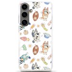 Bluey, Bluey merch, Bluey pattern, Bluey Bluey, bingo, Bluey design, bluey dog Samsung Galaxy S24 Ultra 6.9 Inch TPU UV Case Bluey, Bluey merch, Bluey pattern, Bluey Bluey, bingo, Bluey design, bluey dog Samsung Galaxy S24 Ultra 6.9 Inch TPU UV Case