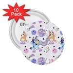 Bluey, Bluey merch, Bluey pattern, Bluey Bluey, bingo, Bluey design, bluey dog 2.25 Buttons (10 pack) Bluey, Bluey merch, Bluey pattern, Bluey Bluey, bingo, Bluey design, bluey dog 2.25 Buttons (10 pack)