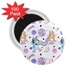 Bluey, Bluey merch, Bluey pattern, Bluey Bluey, bingo, Bluey design, bluey dog 2.25 Magnets (100 pack) Bluey, Bluey merch, Bluey pattern, Bluey Bluey, bingo, Bluey design, bluey dog 2.25 Magnets (100 pack)