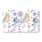 Bluey, Bluey merch, Bluey pattern, Bluey Bluey, bingo, Bluey design, bluey dog Magnet (Rectangular) Bluey, Bluey merch, Bluey pattern, Bluey Bluey, bingo, Bluey design, bluey dog Magnet (Rectangular)
