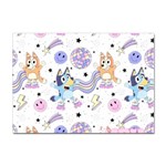 Bluey, Bluey merch, Bluey pattern, Bluey Bluey, bingo, Bluey design, bluey dog Sticker A4 (100 pack) Bluey, Bluey merch, Bluey pattern, Bluey Bluey, bingo, Bluey design, bluey dog Sticker A4 (100 pack)