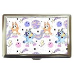 Bluey, Bluey merch, Bluey pattern, Bluey Bluey, bingo, Bluey design, bluey dog Cigarette Money Case Bluey, Bluey merch, Bluey pattern, Bluey Bluey, bingo, Bluey design, bluey dog Cigarette Money Case