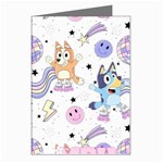 Bluey, Bluey merch, Bluey pattern, Bluey Bluey, bingo, Bluey design, bluey dog Greeting Cards (Pkg of 8) Bluey, Bluey merch, Bluey pattern, Bluey Bluey, bingo, Bluey design, bluey dog Greeting Cards (Pkg of 8)