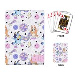 Bluey, Bluey merch, Bluey pattern, Bluey Bluey, bingo, Bluey design, bluey dog Playing Cards Single Design (Rectangle) Bluey, Bluey merch, Bluey pattern, Bluey Bluey, bingo, Bluey design, bluey dog Playing Cards Single Design (Rectangle)