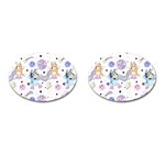 Bluey, Bluey merch, Bluey pattern, Bluey Bluey, bingo, Bluey design, bluey dog Cufflinks (Oval) Bluey, Bluey merch, Bluey pattern, Bluey Bluey, bingo, Bluey design, bluey dog Cufflinks (Oval)