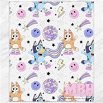 Bluey, Bluey merch, Bluey pattern, Bluey Bluey, bingo, Bluey design, bluey dog Canvas 8 x 10 Bluey, Bluey merch, Bluey pattern, Bluey Bluey, bingo, Bluey design, bluey dog Canvas 8 x 10