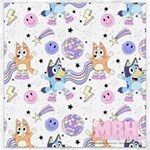 Bluey, Bluey merch, Bluey pattern, Bluey Bluey, bingo, Bluey design, bluey dog Canvas 16 x 16 Bluey, Bluey merch, Bluey pattern, Bluey Bluey, bingo, Bluey design, bluey dog Canvas 16 x 16