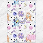 Bluey, Bluey merch, Bluey pattern, Bluey Bluey, bingo, Bluey design, bluey dog Canvas 24 x 36 Bluey, Bluey merch, Bluey pattern, Bluey Bluey, bingo, Bluey design, bluey dog Canvas 24 x 36