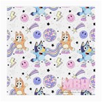 Bluey, Bluey merch, Bluey pattern, Bluey Bluey, bingo, Bluey design, bluey dog Medium Glasses Cloth Bluey, Bluey merch, Bluey pattern, Bluey Bluey, bingo, Bluey design, bluey dog Medium Glasses Cloth
