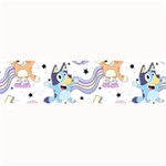 Bluey, Bluey merch, Bluey pattern, Bluey Bluey, bingo, Bluey design, bluey dog Large Bar Mat Bluey, Bluey merch, Bluey pattern, Bluey Bluey, bingo, Bluey design, bluey dog Large Bar Mat