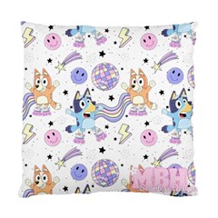 Bluey, Bluey merch, Bluey pattern, Bluey Bluey, bingo, Bluey design, bluey dog Standard Cushion Case (Two Sides) from ArtsNow.com Front