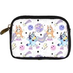 Bluey, Bluey merch, Bluey pattern, Bluey Bluey, bingo, Bluey design, bluey dog Digital Camera Leather Case Bluey, Bluey merch, Bluey pattern, Bluey Bluey, bingo, Bluey design, bluey dog Digital Camera Leather Case