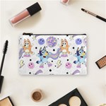 Bluey, Bluey merch, Bluey pattern, Bluey Bluey, bingo, Bluey design, bluey dog Cosmetic Bag (Small) Bluey, Bluey merch, Bluey pattern, Bluey Bluey, bingo, Bluey design, bluey dog Cosmetic Bag (Small)