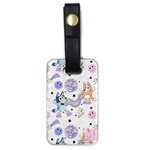Bluey, Bluey merch, Bluey pattern, Bluey Bluey, bingo, Bluey design, bluey dog Luggage Tag (one side) Bluey, Bluey merch, Bluey pattern, Bluey Bluey, bingo, Bluey design, bluey dog Luggage Tag (one side)
