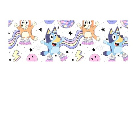 Bluey, Bluey merch, Bluey pattern, Bluey Bluey, bingo, Bluey design, bluey dog Memory Card Reader (Stick) from ArtsNow.com Front
