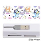 Bluey, Bluey merch, Bluey pattern, Bluey Bluey, bingo, Bluey design, bluey dog Memory Card Reader (Stick) Bluey, Bluey merch, Bluey pattern, Bluey Bluey, bingo, Bluey design, bluey dog Memory Card Reader (Stick)