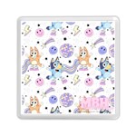 Bluey, Bluey merch, Bluey pattern, Bluey Bluey, bingo, Bluey design, bluey dog Memory Card Reader (Square) Bluey, Bluey merch, Bluey pattern, Bluey Bluey, bingo, Bluey design, bluey dog Memory Card Reader (Square)