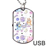 Bluey, Bluey merch, Bluey pattern, Bluey Bluey, bingo, Bluey design, bluey dog Dog Tag USB Flash (One Side) Bluey, Bluey merch, Bluey pattern, Bluey Bluey, bingo, Bluey design, bluey dog Dog Tag USB Flash (One Side)