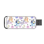 Bluey, Bluey merch, Bluey pattern, Bluey Bluey, bingo, Bluey design, bluey dog Portable USB Flash (Two Sides) Bluey, Bluey merch, Bluey pattern, Bluey Bluey, bingo, Bluey design, bluey dog Portable USB Flash (Two Sides)