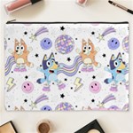 Bluey, Bluey merch, Bluey pattern, Bluey Bluey, bingo, Bluey design, bluey dog Cosmetic Bag (XXXL) Bluey, Bluey merch, Bluey pattern, Bluey Bluey, bingo, Bluey design, bluey dog Cosmetic Bag (XXXL)