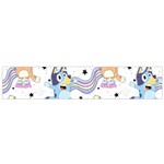 Bluey, Bluey merch, Bluey pattern, Bluey Bluey, bingo, Bluey design, bluey dog 12 X60 Small Premium Plush Fleece Scarf Bluey, Bluey merch, Bluey pattern, Bluey Bluey, bingo, Bluey design, bluey dog 12 X60 Small Premium Plush Fleece Scarf
